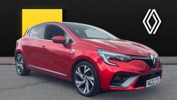 Renault Clio 1.0 TCe 90 RS Line 5dr Petrol Hatchback